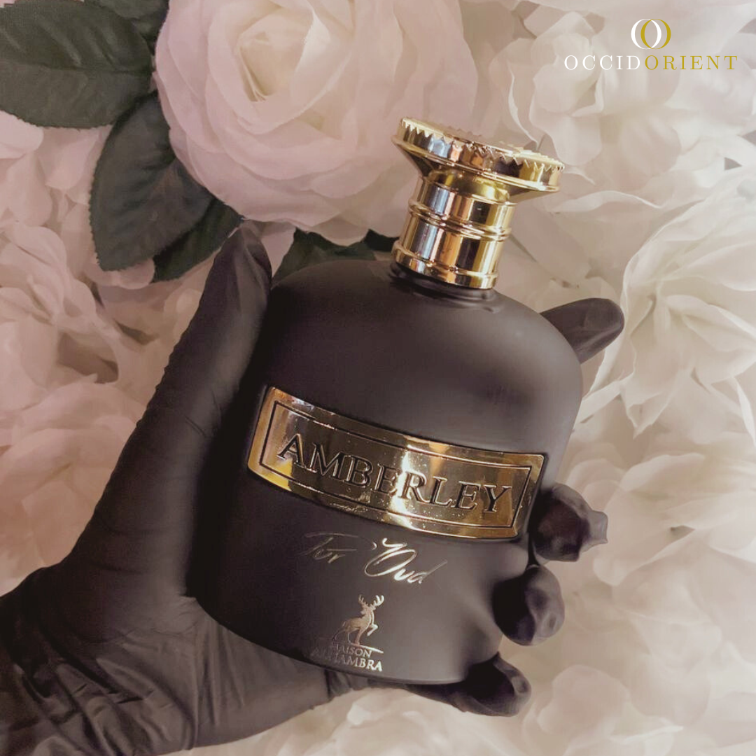 AMBERLEY PUR OUD - Eau de parfum ( inspiration santal royal guerlin)