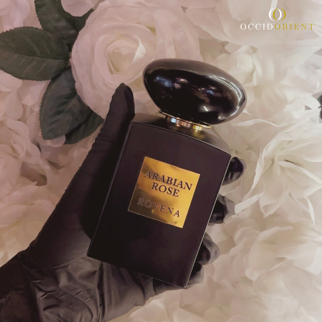ARABIAN ROSE - Eau de parfum (inspiration rose d'arabie armani)