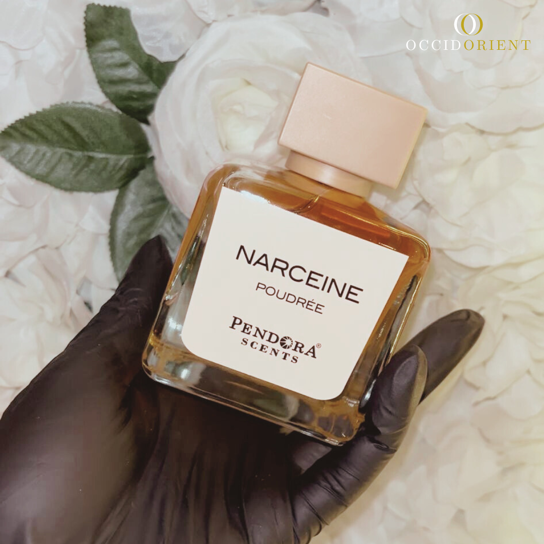 NARCEINE POUDRÉE - Eau de Parfum (inspiration Narciso Rodriguez Poudré )