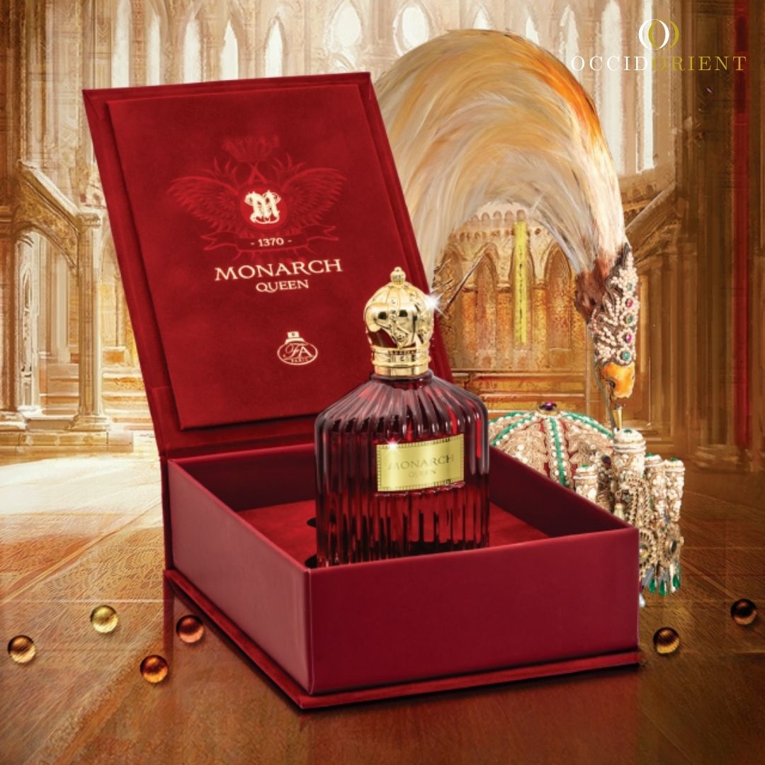 MONARCH QUEEN - Eau de parfum