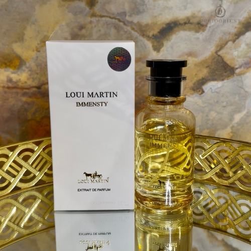 IMMENSITY - Extrait de parfum (inspiration L’Immensité Louis Vuitton)