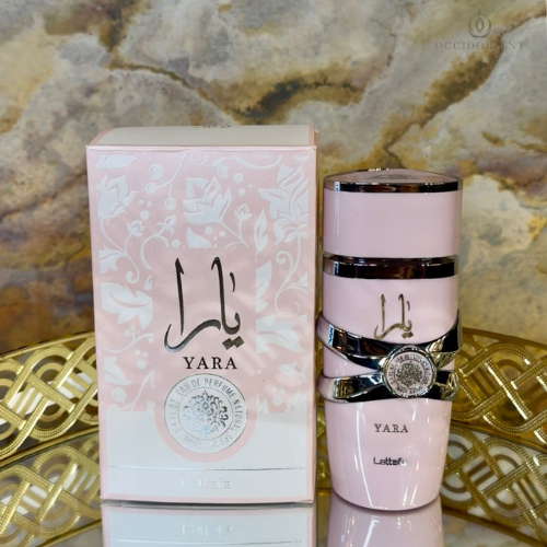 YARA ROSE - Eau de parfum