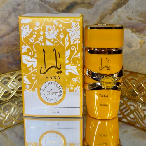 YARA TOUS - Eau de parfum