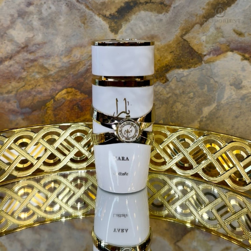 YARA WHITE - Eau de parfum