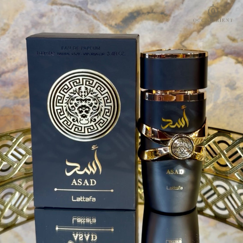 ASAD LATTAFA - Eau de parfum (inspiration Sauvage elixir - Dior)