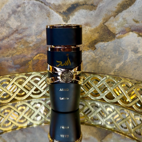 ASAD LATTAFA - Eau de parfum (inspiration Sauvage elixir - Dior)