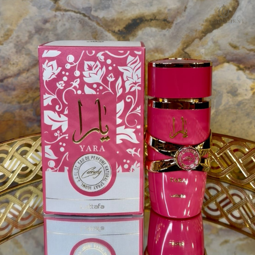YARA CANDY - Eau de parfum