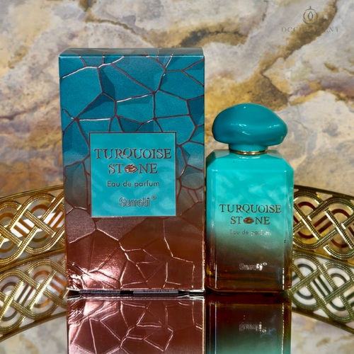 TURQUOISE STONE - Eau de parfum