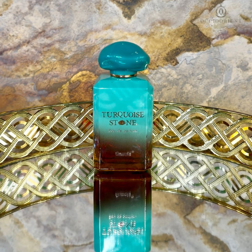 TURQUOISE STONE - Eau de parfum