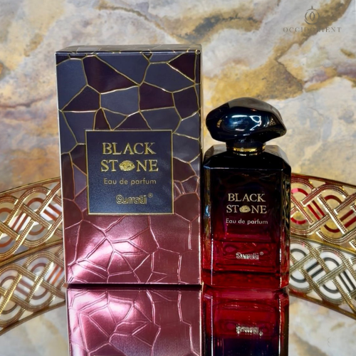 BLACK STONE - Eau de parfum