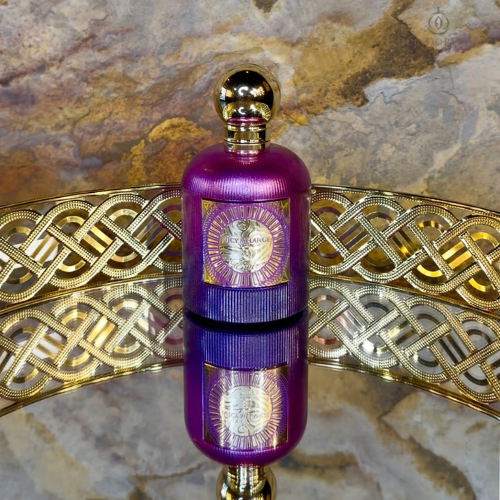 JUICY MELANGE - Eau de parfum ( crazy mood - arabian oud)