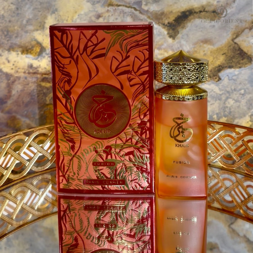 KHAIR FUSION - Eau de parfum (inspiration  Eden Sparkling Lychee)