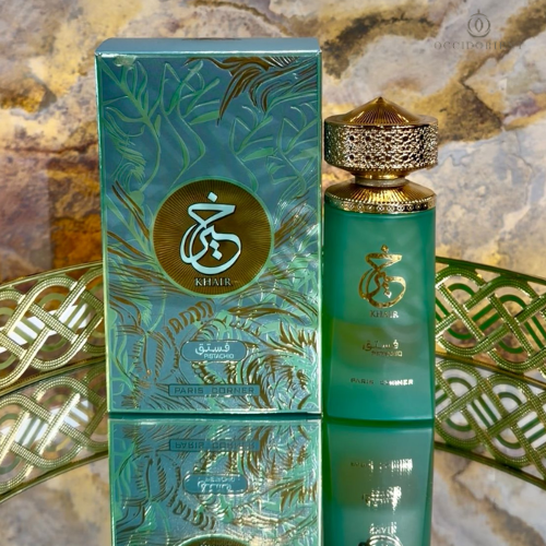 KHAIR PISTACHIO - Eau de parfum (inspiration yum pistachio gelato)