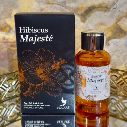 HIBISCUS MAJESTIC - Eau de parfum (inspiration Hibiscus  MahaJád)