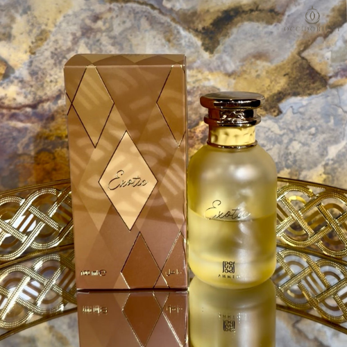 EXOTIC - Eau de parfum