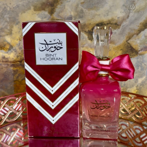 BINT HOORAN ROSE PASSION - Eau de parfum (Yara candy)
