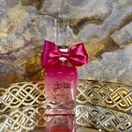 BINT HOORAN ROSE PASSION - Eau de parfum (Yara candy)
