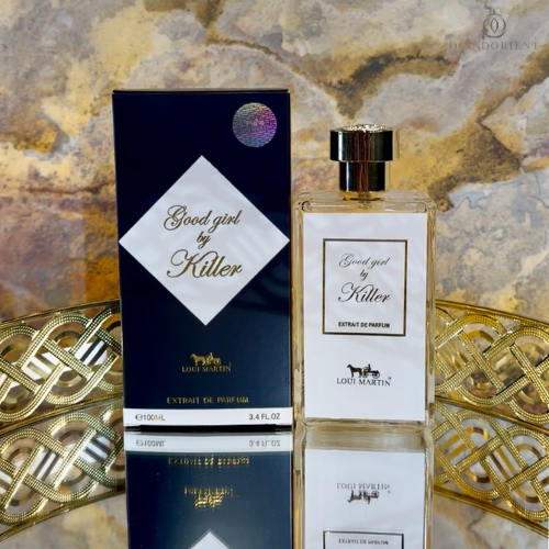 GOOD GIRL BY KILLER - Extrait de parfum (Killian - Good girl gon bad)