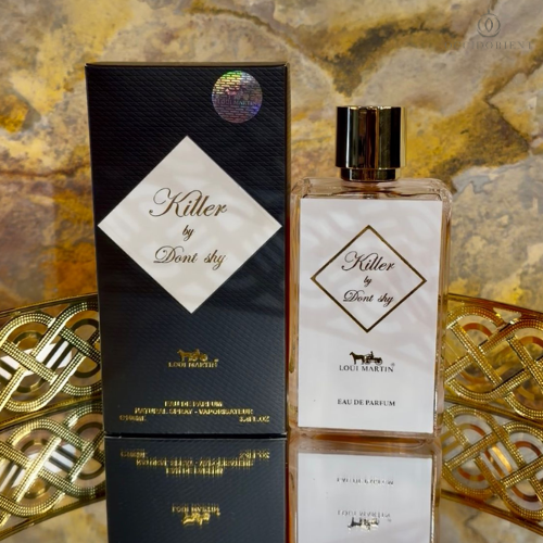 KILLER BY DON'T SHY - Extrait de parfum (inspiration Killian - Love don't be shy)