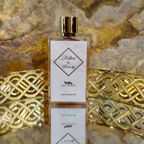 KILLER BY DON'T SHY - Extrait de parfum (inspiration Killian - Love don't be shy)