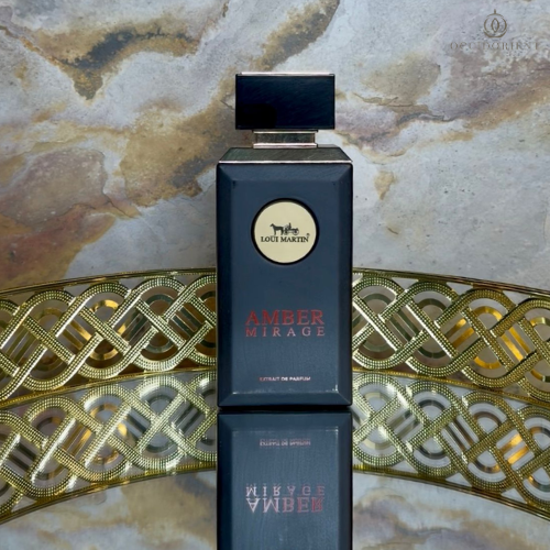 AMBER MIRAGE - Eau de parfum (inspiration Vlive Christian - Blonde Amber)