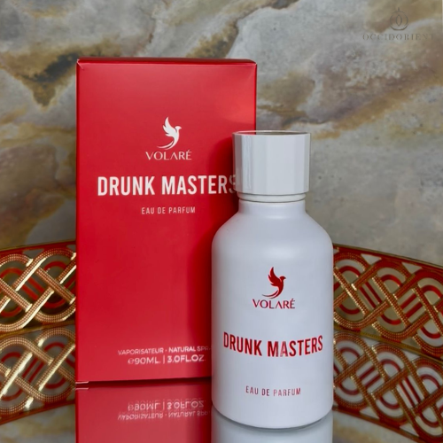 DRUNK MASTERS - Eau de parfum