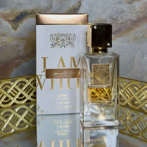 ANA ABIYEDH POUDREE - Eau de parfum