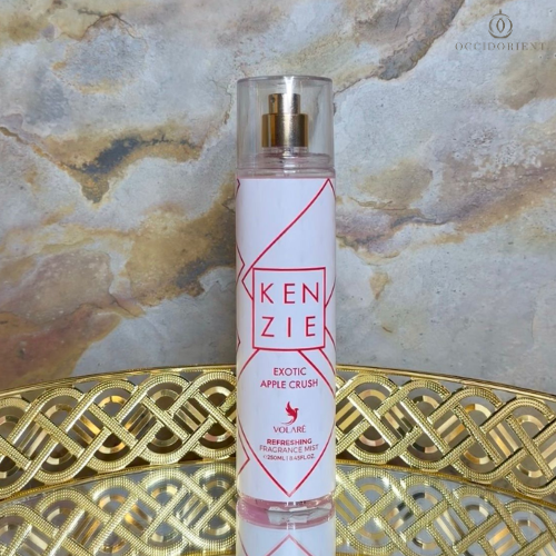 BRUME KENZIE - EXOTIC APPLE CRUSH (inspiration Kayali -  Eden Juicy Apple)