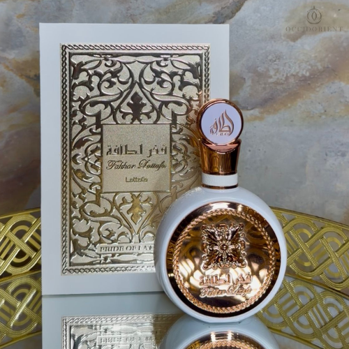 FAKHAR FEMME - Eau de parfum (inspiration interdit givenchy)
