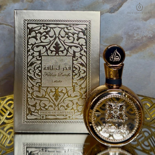 FAKHAR - EXTRAIT (inspiration one million - Paco Rabanne)