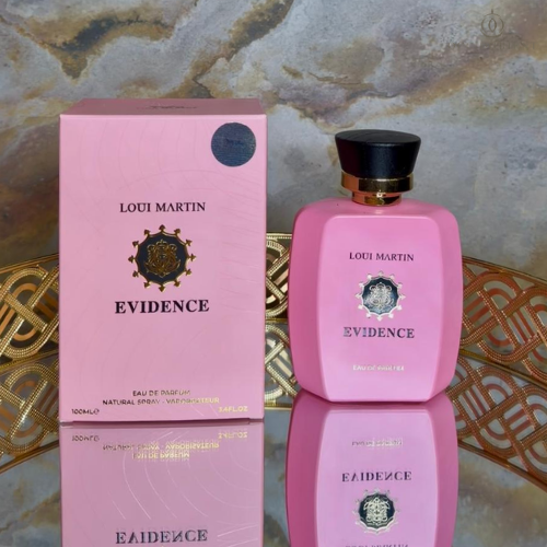 EVIDENCE - Eau de parfum (inspiration Amouage - Guidance)