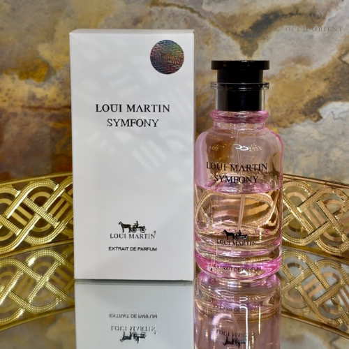 SYMFONY - Extrait de parfum (inspiration Symphony Louis Vuitton)