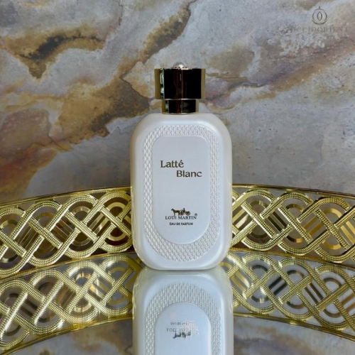 LATTE BLLANC - Eau de parfum (inspiration Giardini di toscana - Bianco latte)