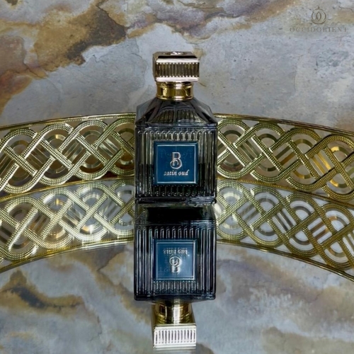 B SATIN OUD - Eau de parfum (inspiration oud satin mood MFK)