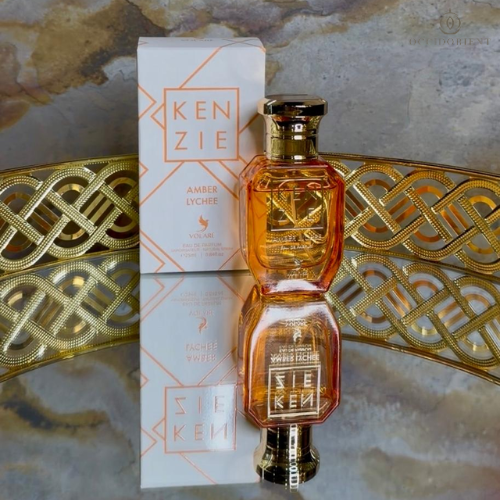 KENZIE AMBER LYCHEE - Eau de parfum 25 ml (inspiration Kayali - Eden Parkling Lychee 39)