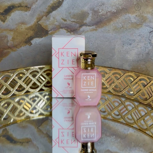 KENZIE CANDID VANILLA - Eau de parfum 25 ml (inspiration Kayali - Candy rock sugar 42)