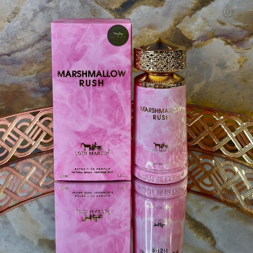 MARSHMALLOW RUSH - Extrait de parfum (inspiration Marshmallow - Kayali)