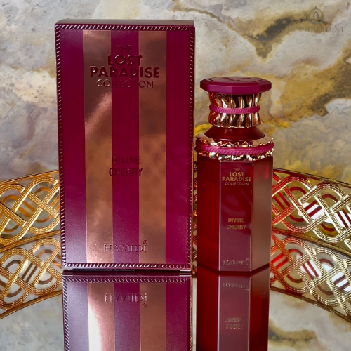 DIVINE CHERRY - Eau de parfum