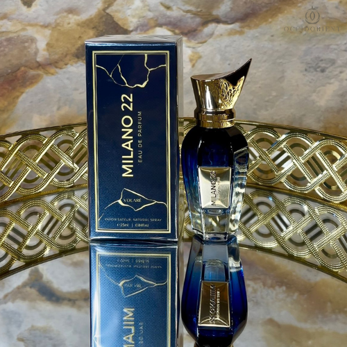 MILANO 22 - Eau de parfum 25 ml (inspiration Xerjoff - Torino 22)