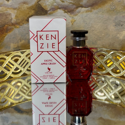 KENZIE EXOTIC APPLE CRUSH - Eau de parfum 25 ml (inspiration Kayali - Eden juicy Apple)