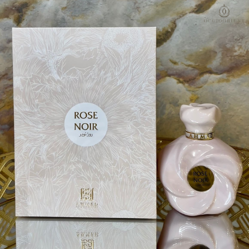 ROSE NOIR Ahmed Al maghribi - Eau de parfum