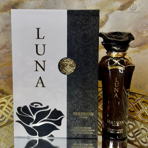 LUNA - Eau de parfum (inspiration coco mademoiselle)
