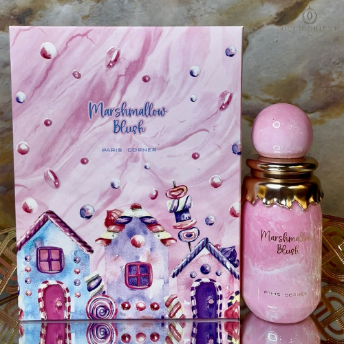 MARSHMALLOW BLUSH - Eau de parfum ( inspiration kayali yum boujee marshmallow)
