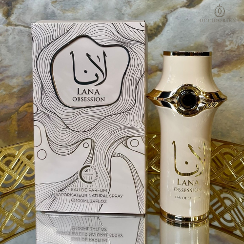LANA OBSESSION - Eau de parfum