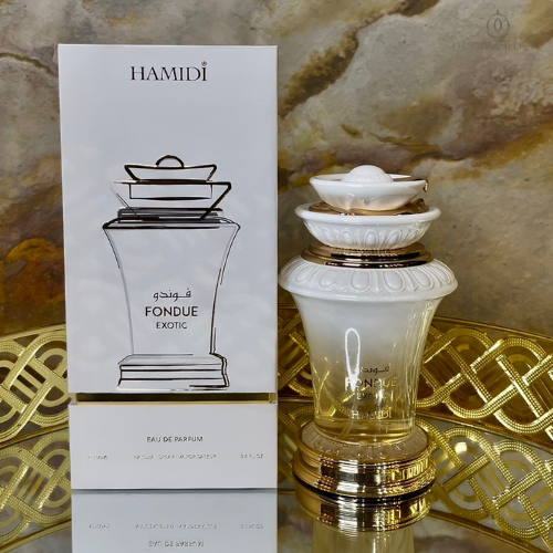 FONDUE EXOTIC - Eau de parfum