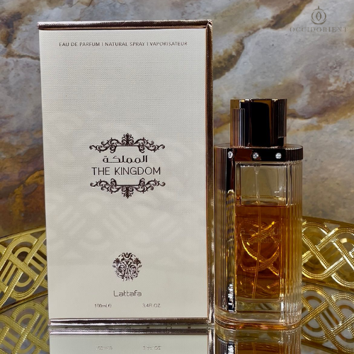 THE KINGDOM - Eau de parfum