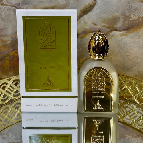 MISTY DAWN MUSK - Eau de parfum