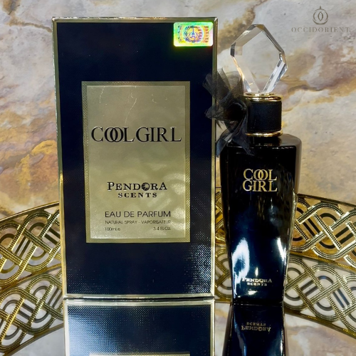 COOL GIRL - Eau de parfum (inspiration good girl)