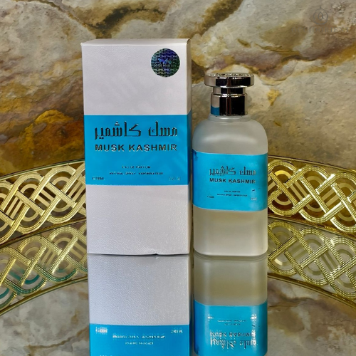 MUSK KASHMIR - Eau de parfum ( suprême bouquet YSL )