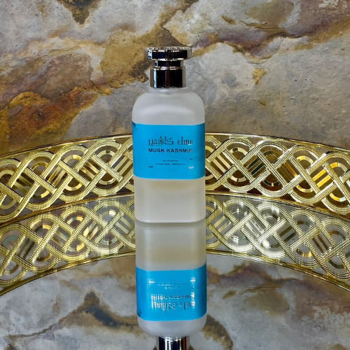 MUSK KASHMIR - Eau de parfum ( suprême bouquet YSL )